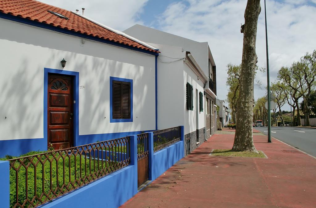 Casa Azul Natura Ponta Delgada Exterior foto